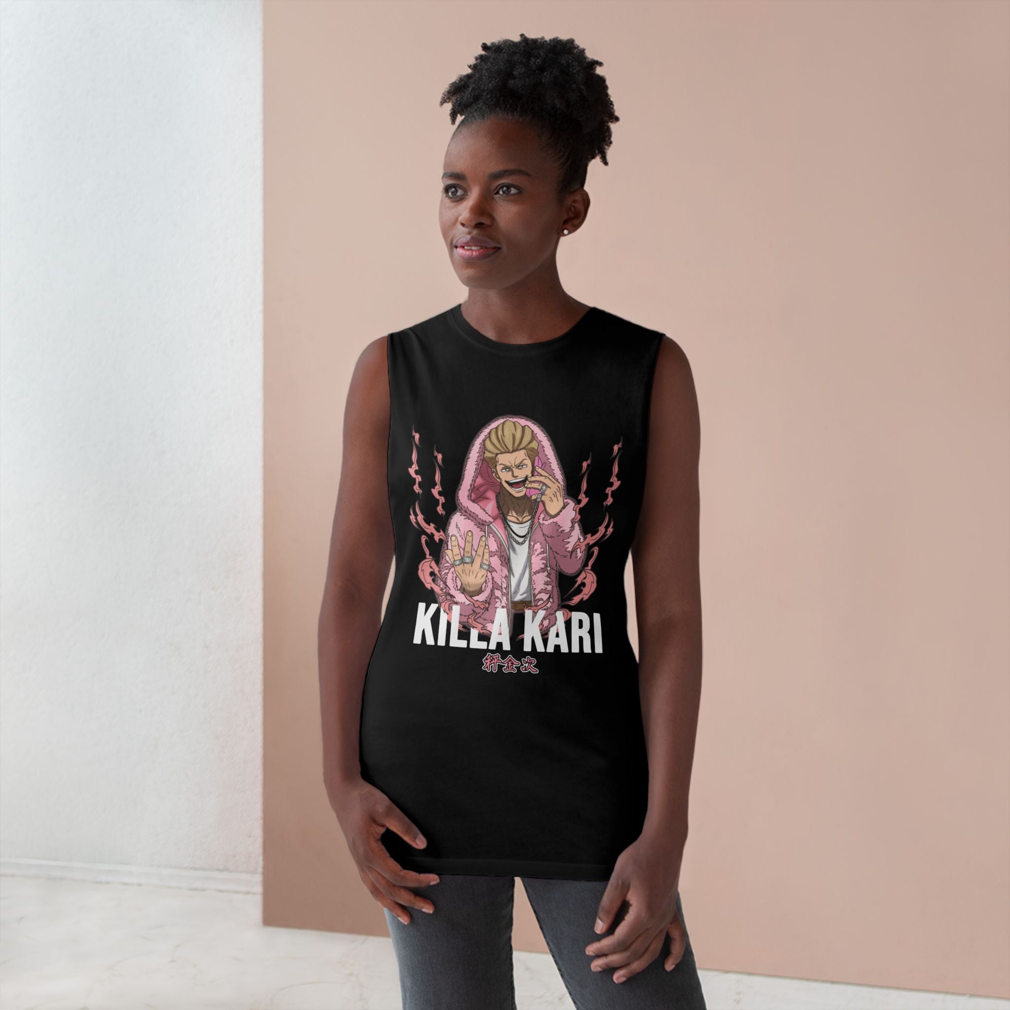 Killa Kari – Tank