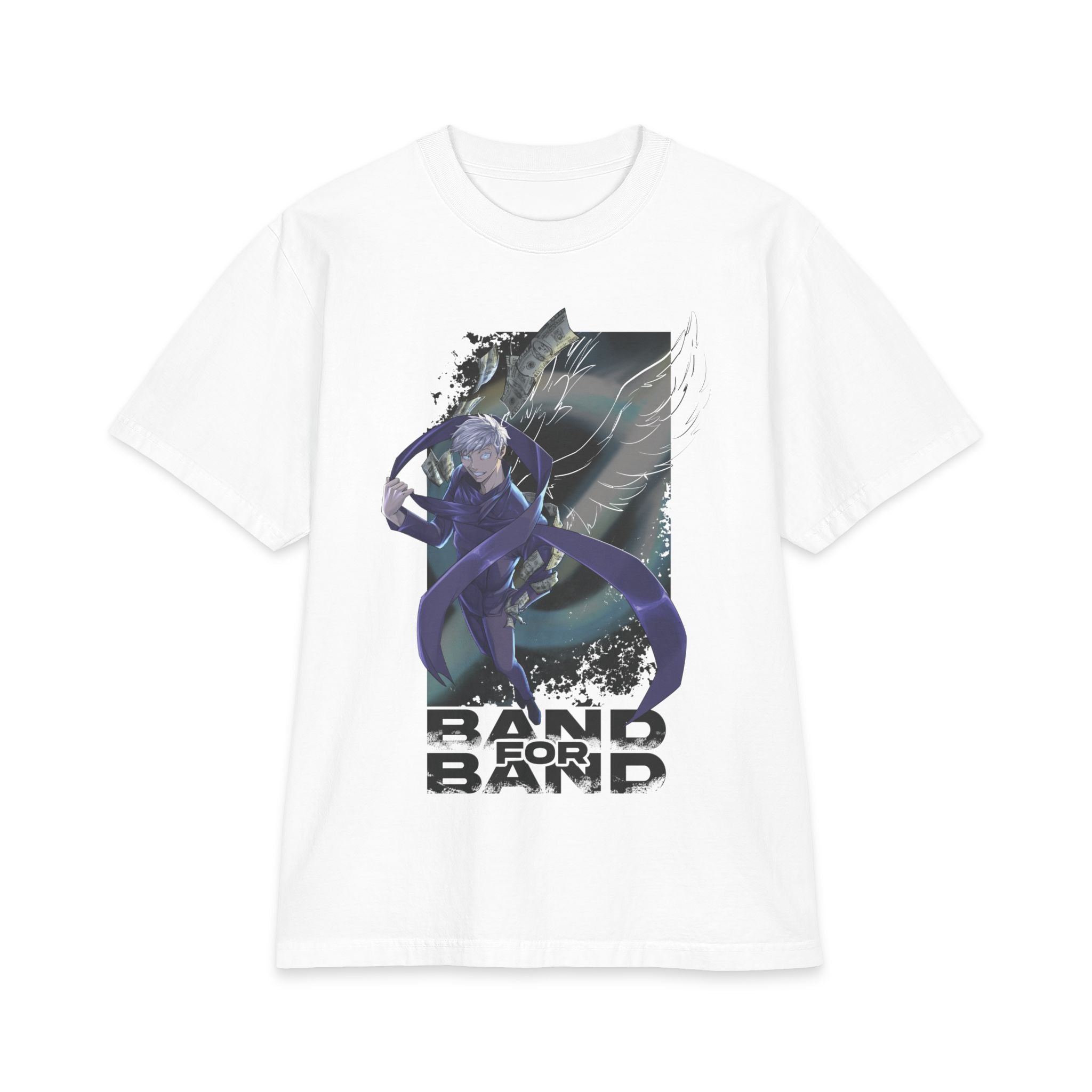 Band For Band Tee (Big & Tall Collection)