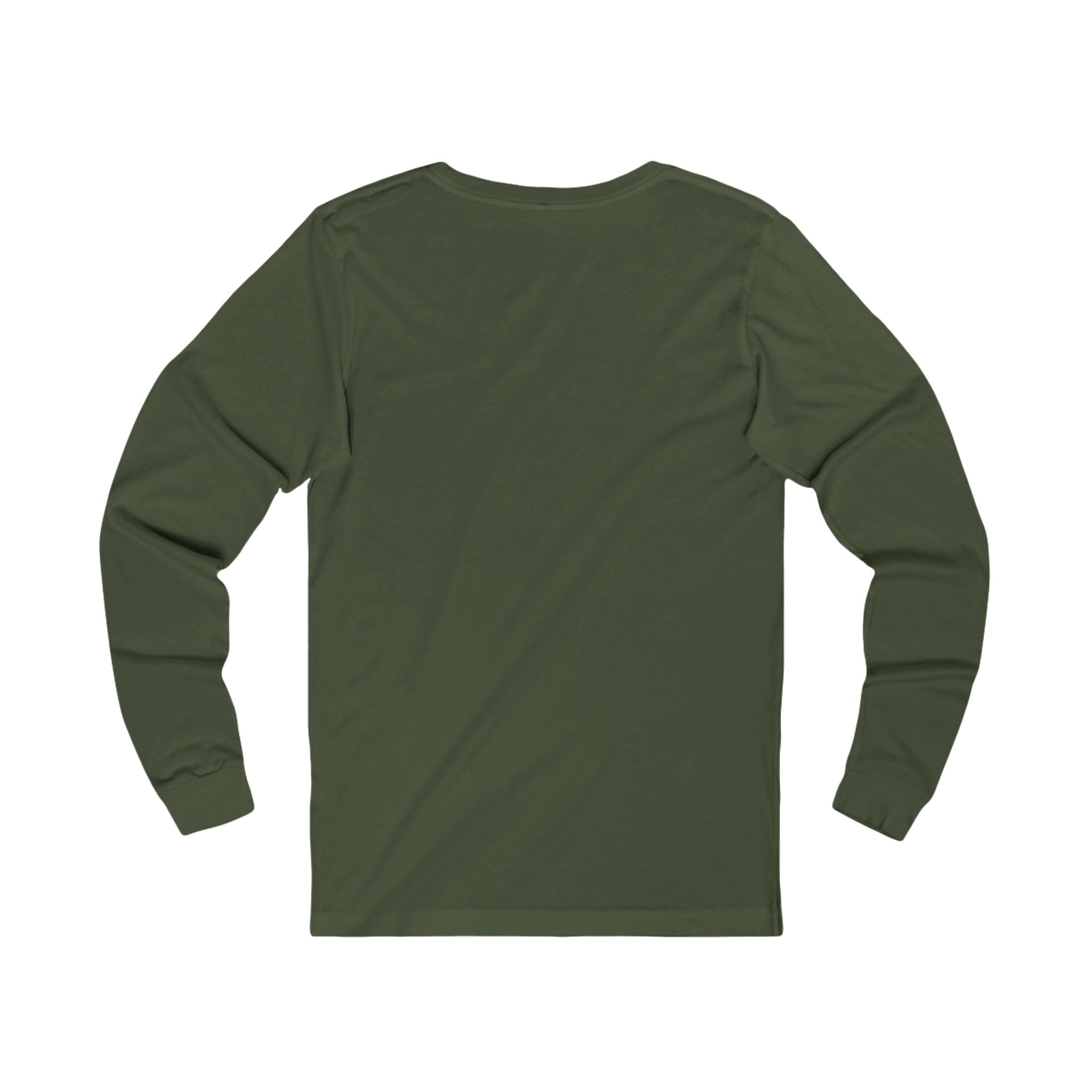 "TURN ME UP" Airbrush Long Sleeve Tee