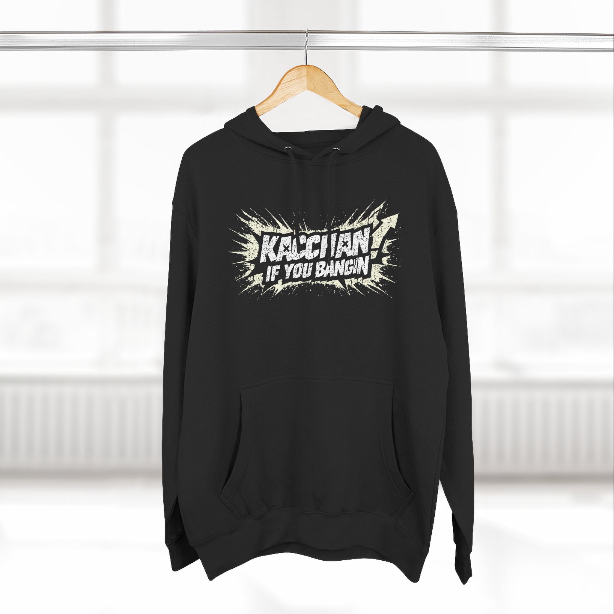 "Kacchan If You Banging" Hoodie