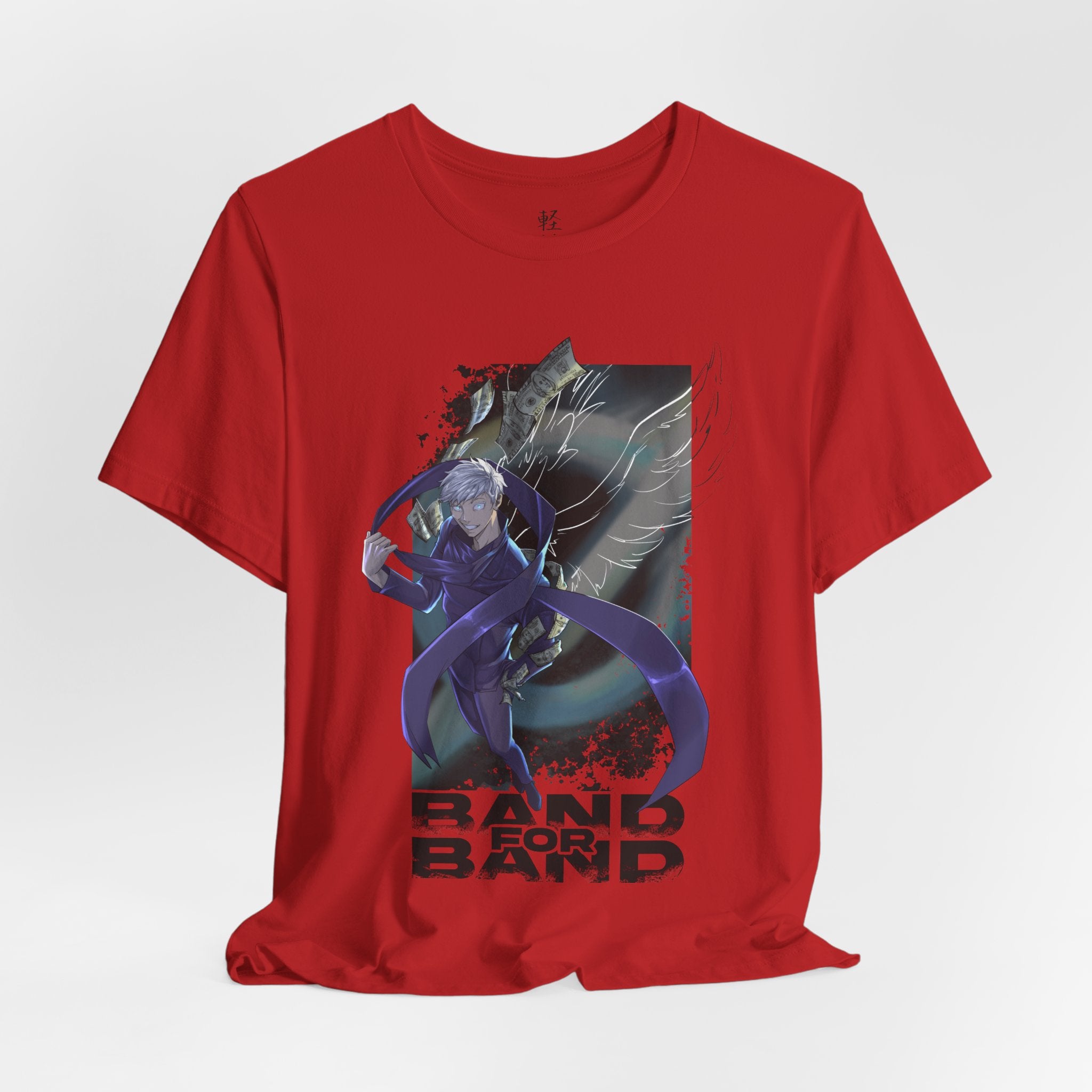 "Band for Band" – Gojo Tee (OG)