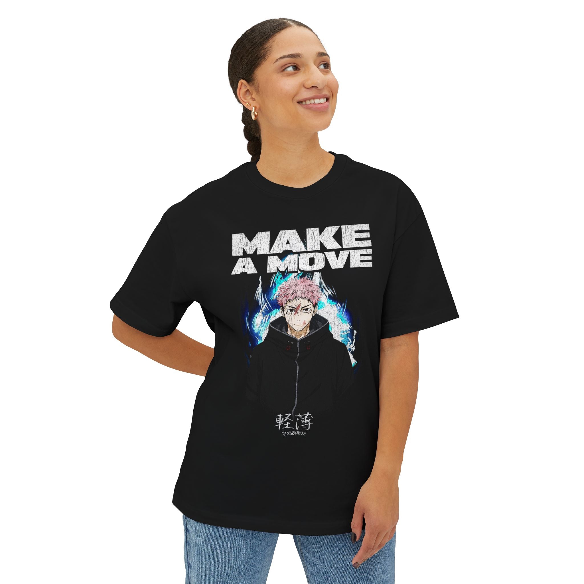 "Make a Move" - Yuji Tee