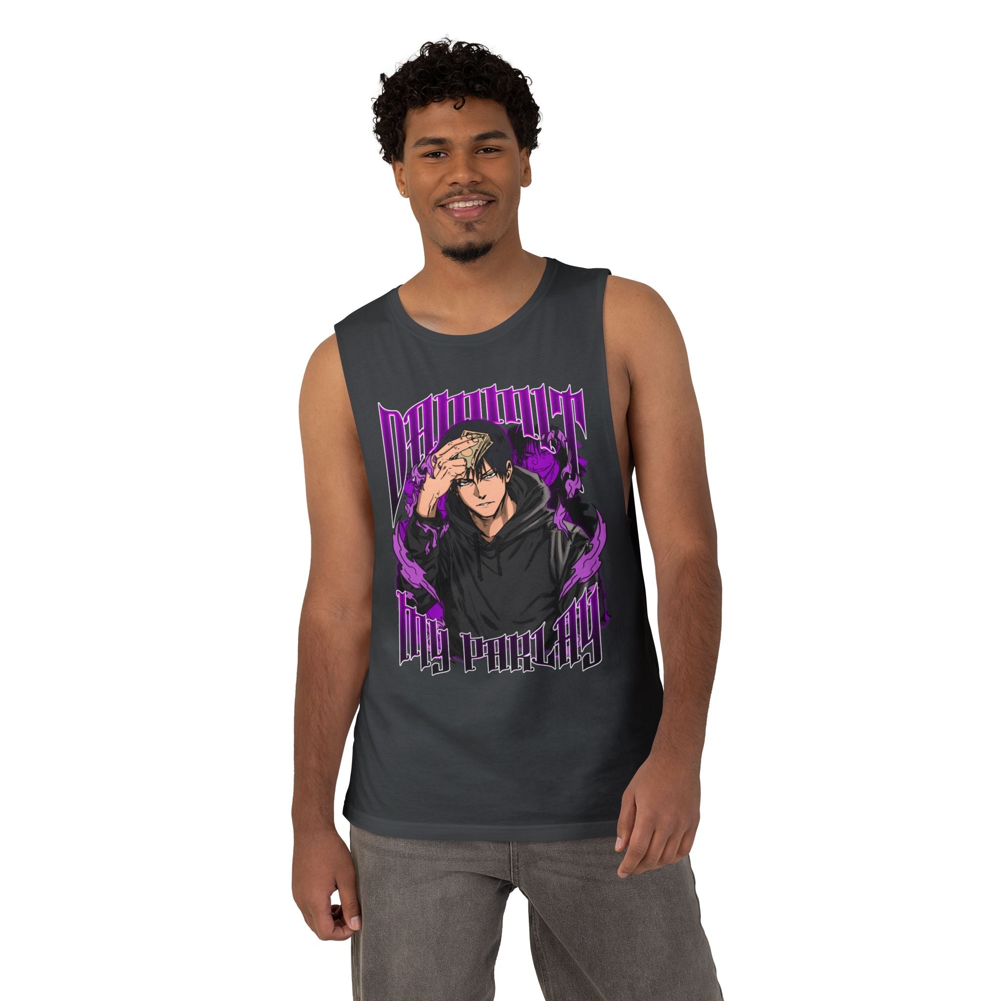 "Dammit My Parlay" Tank