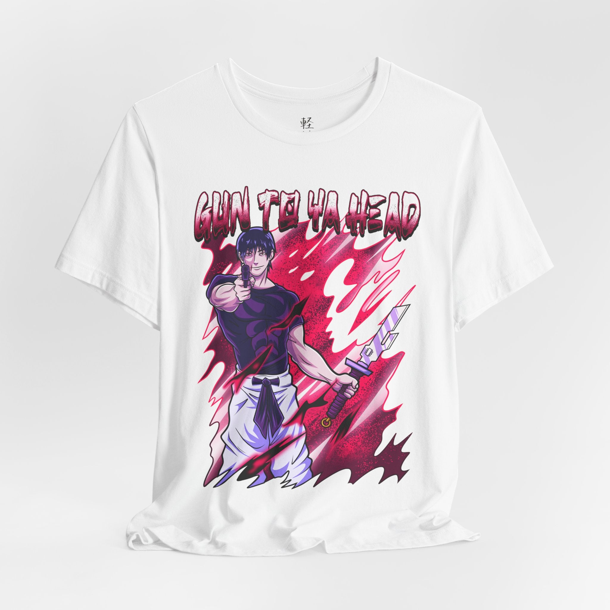 "GTYH" – Toji Tee (OG)