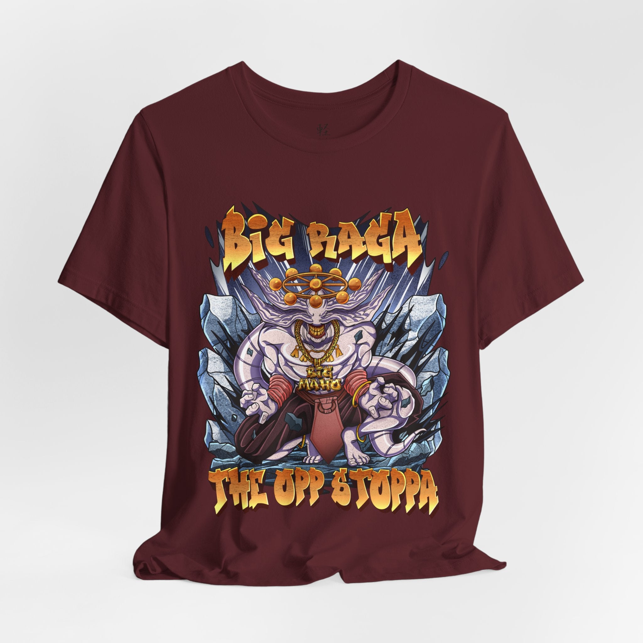 "Big Raga The Opp Stoppa" Tee (OG)