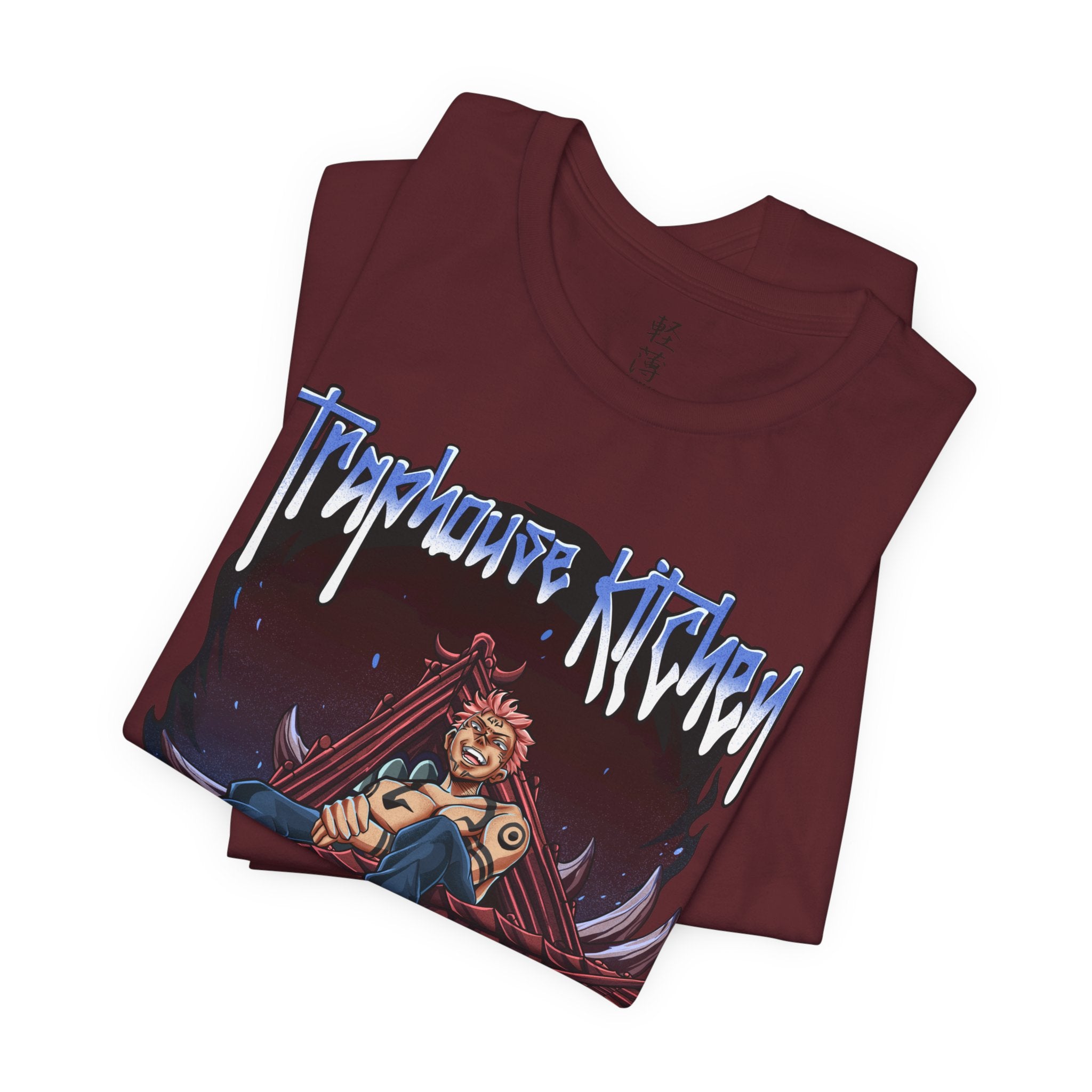 "Traphouse Kitchen" - Sukuna Tee (OG)