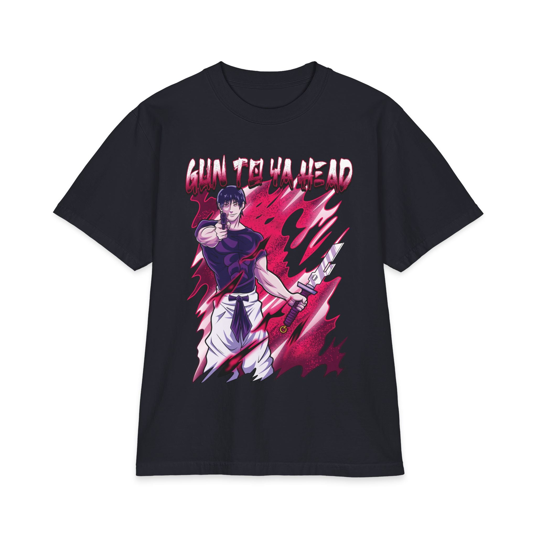 GTYH Toji Tee (Big & Tall Collection)