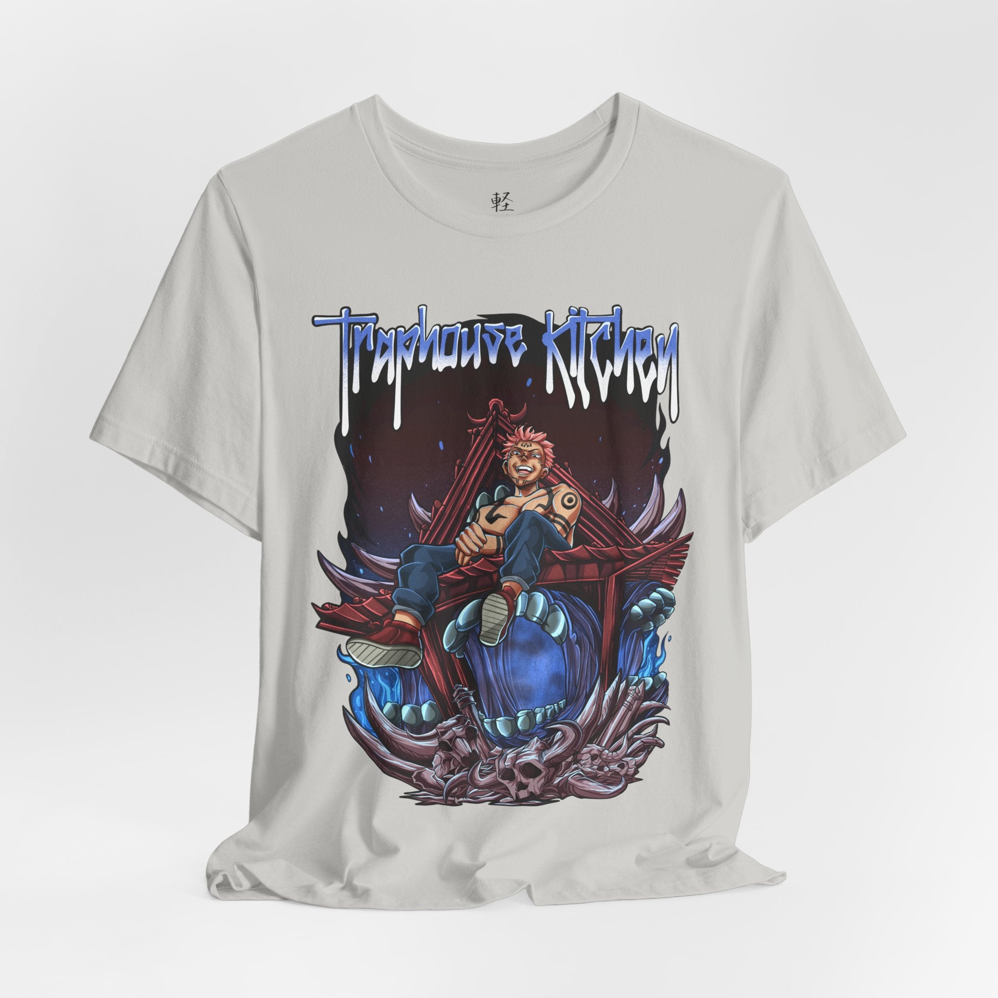 "Traphouse Kitchen" - Sukuna Tee (OG)