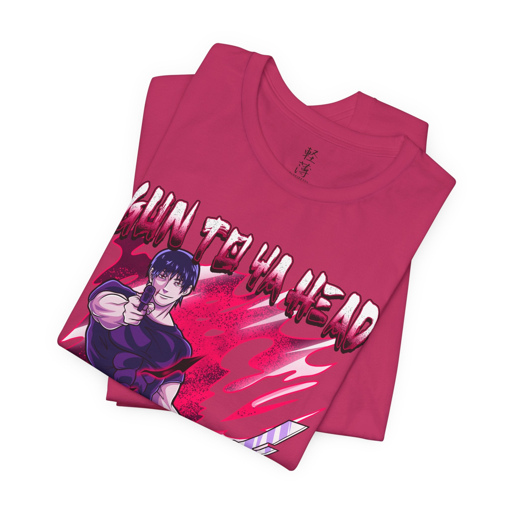 "GTYH" – Toji Tee (OG)