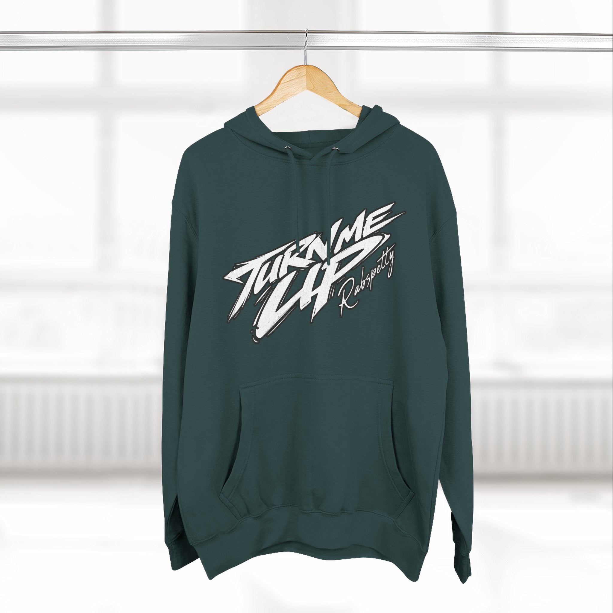 "TURN ME UP" Hoodie
