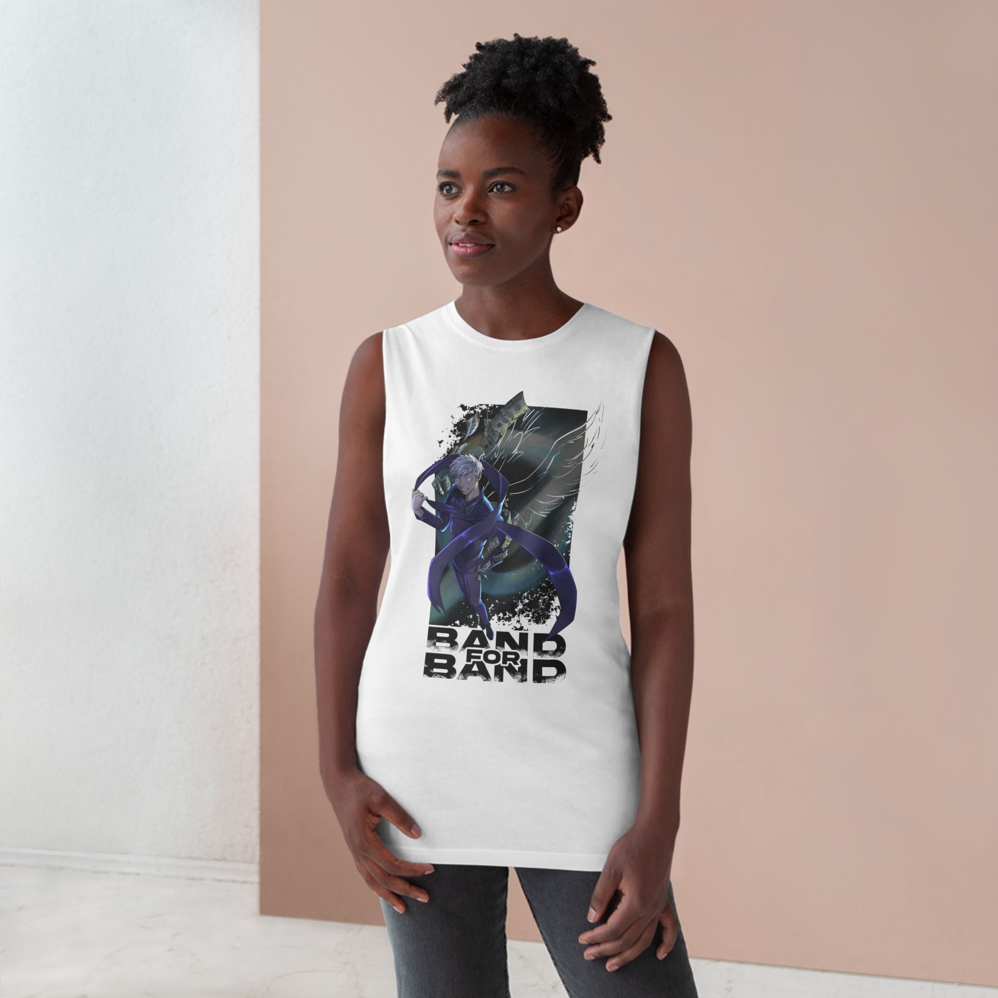 Gojo – Band for Band Tank (OG)