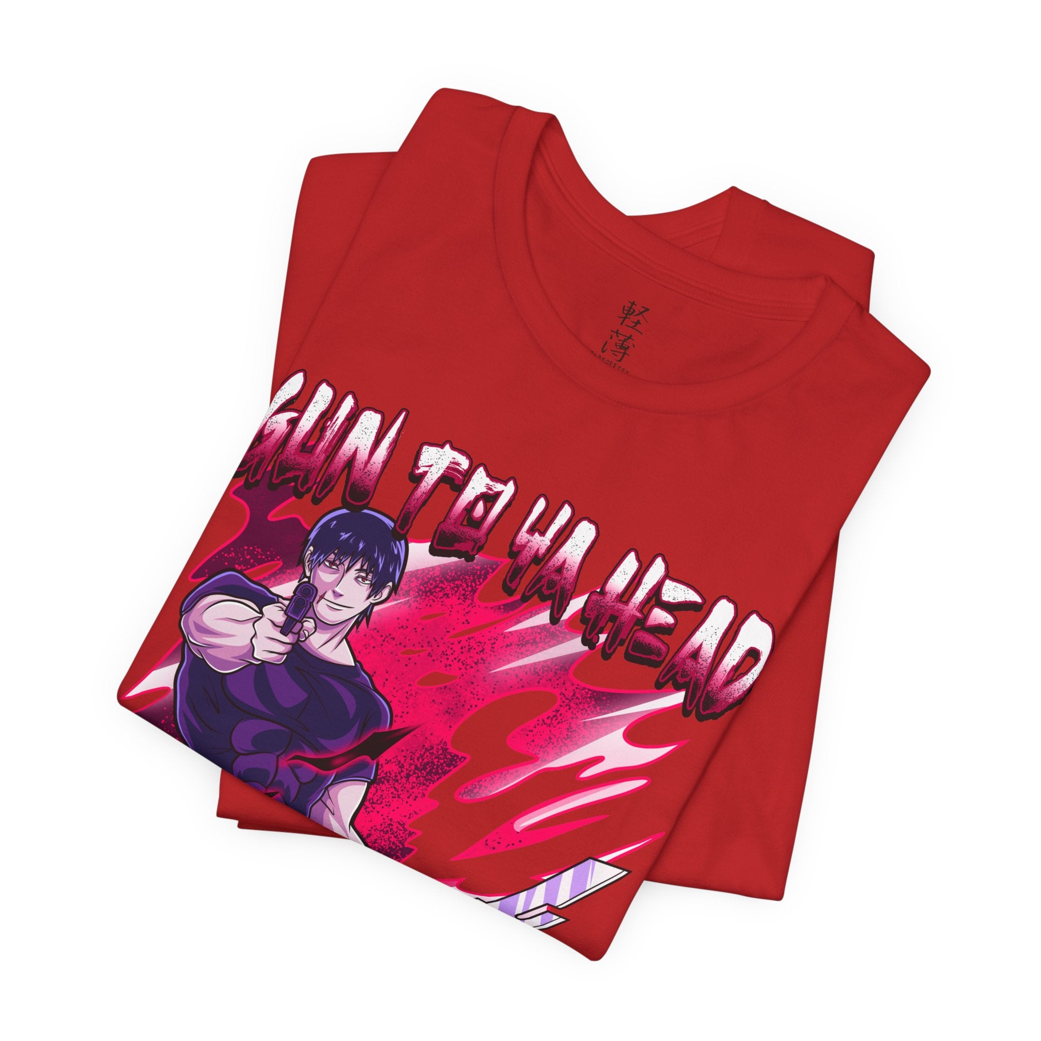 "GTYH" – Toji Tee (OG)