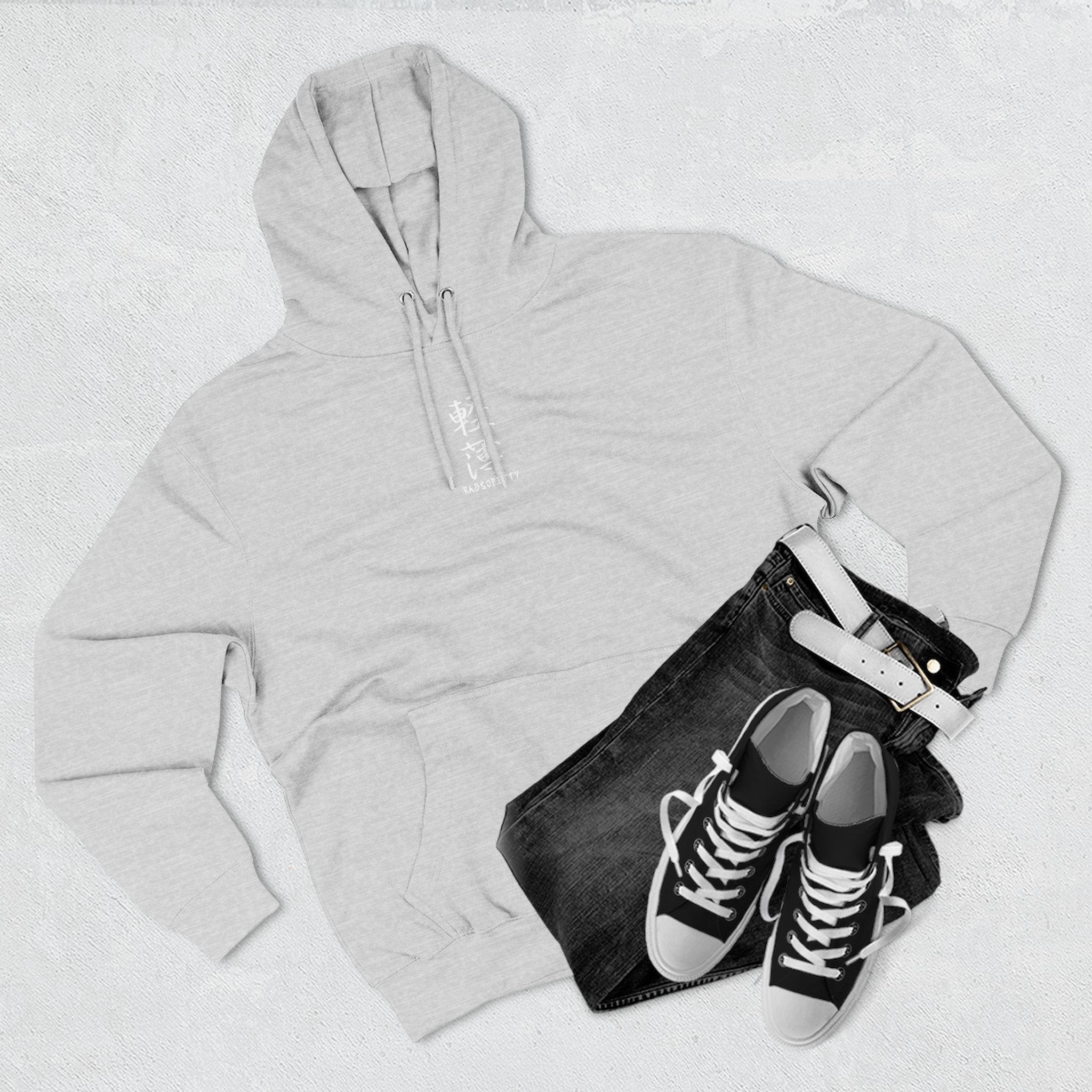 "Traphouse Kitchen" – Sukuna Hoodie (OG Back Design)