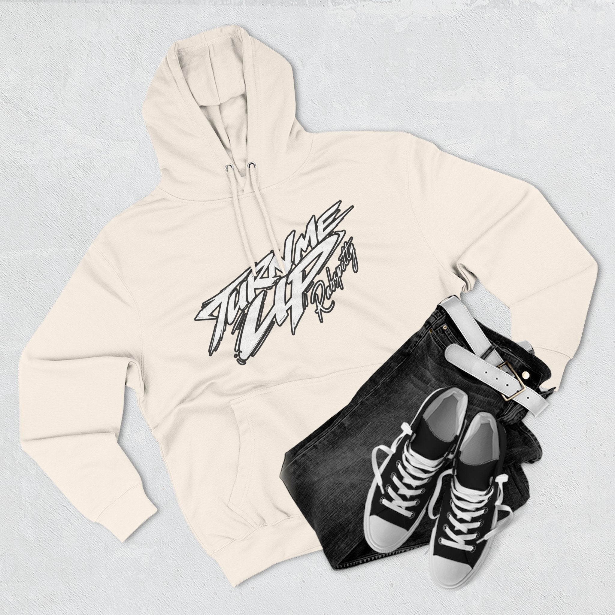 "TURN ME UP" Hoodie