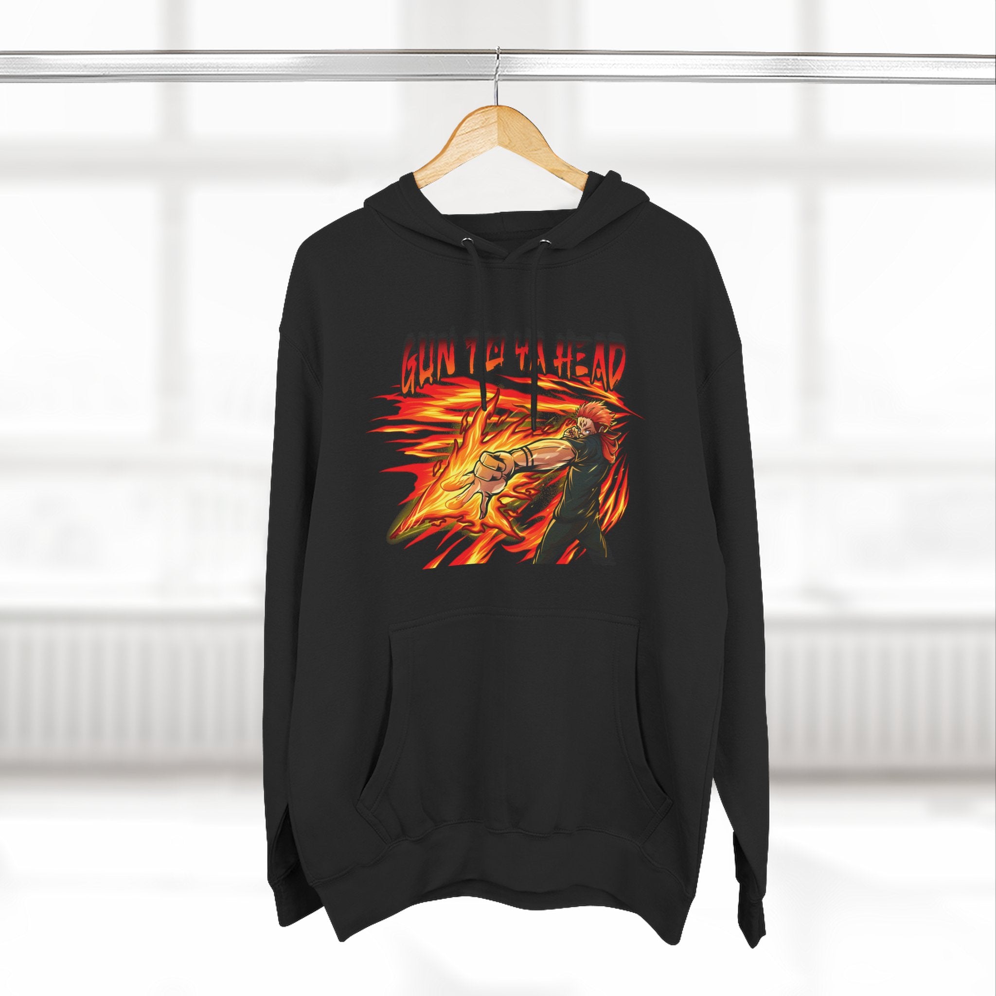 “GTYH” - Sukuna Hoodie (OG)