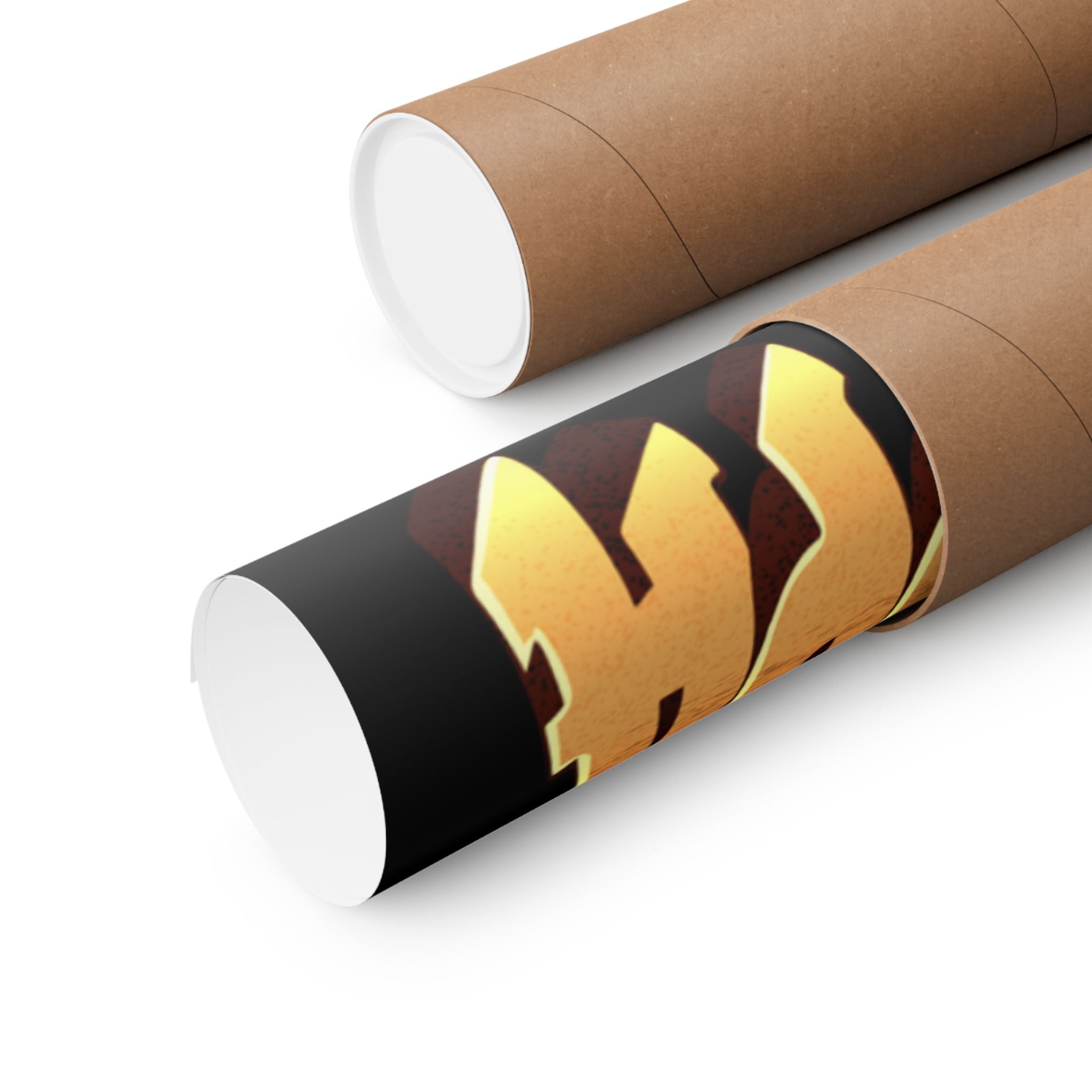 "Big Raga the Opp Stoppa" Poster (24″ x 36″)