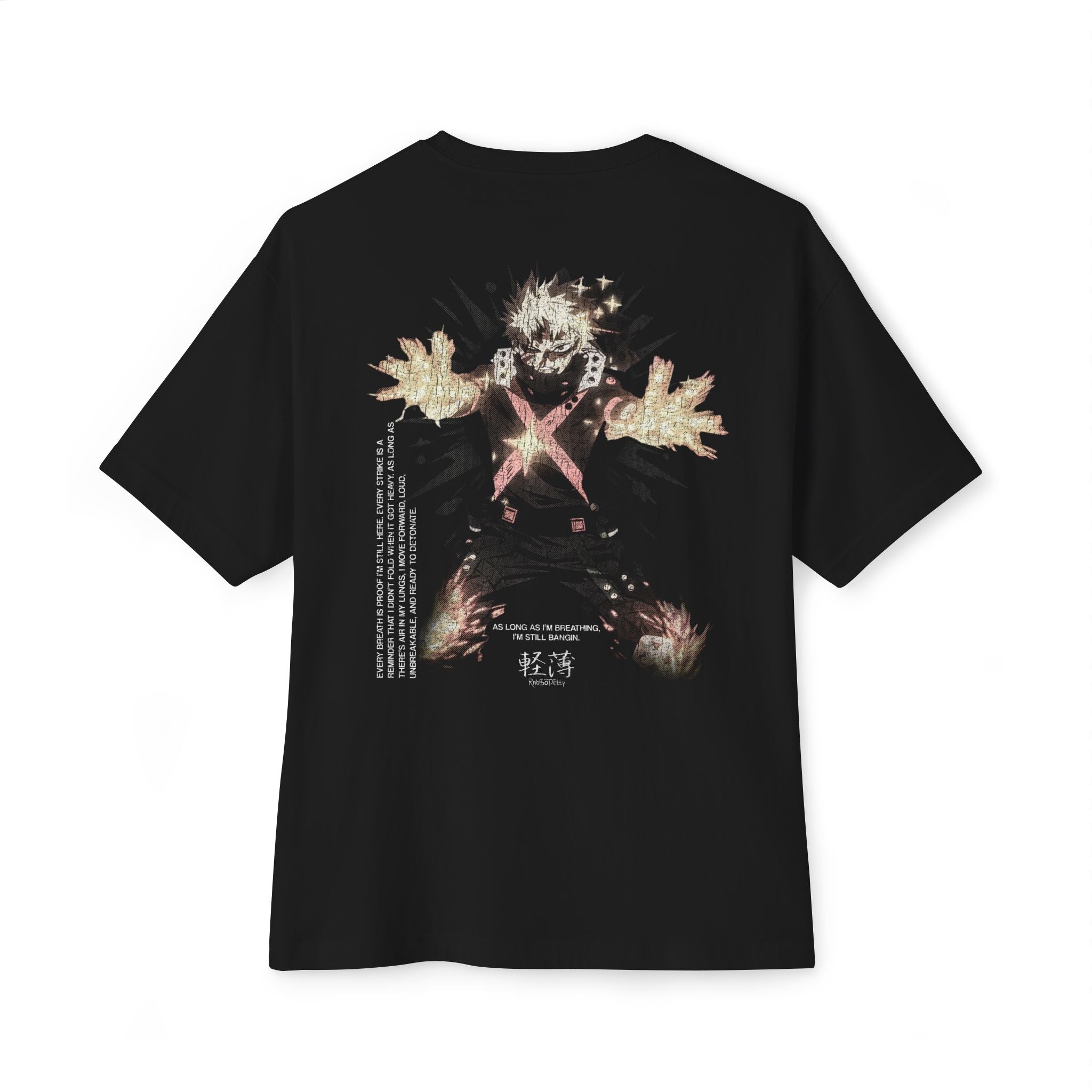"Kacchan If You Banging” Tee