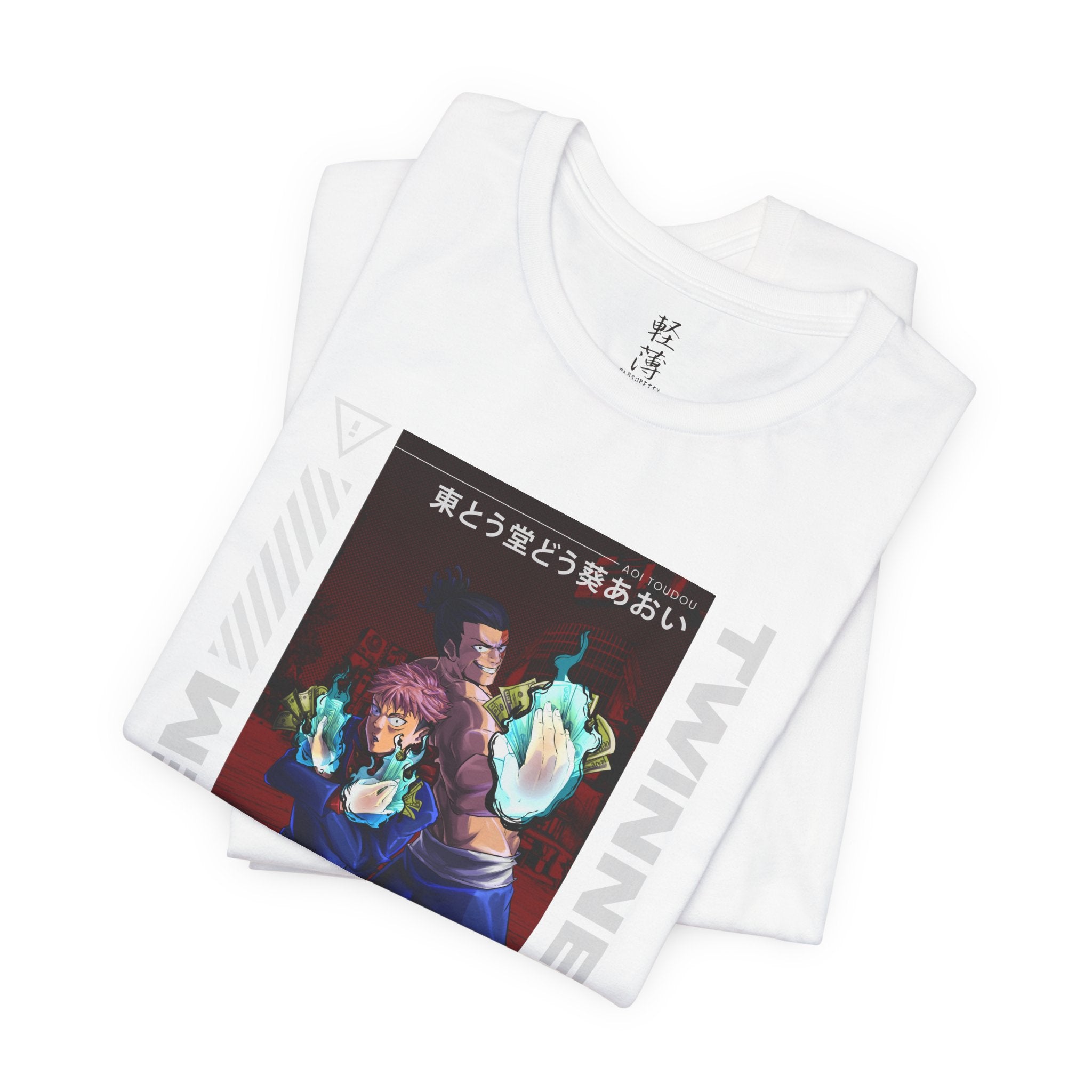 “Twinnem” - Yuji & Todo Tee (OG)