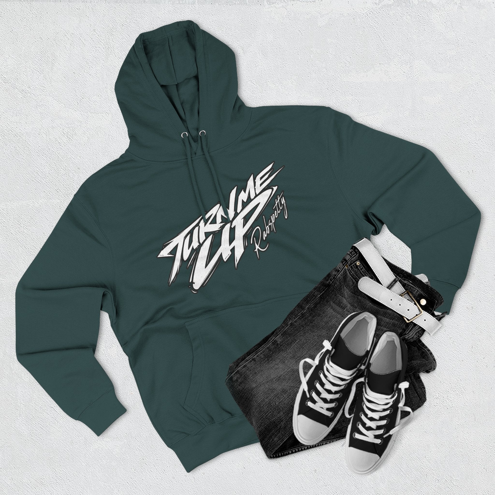 "TURN ME UP" Hoodie
