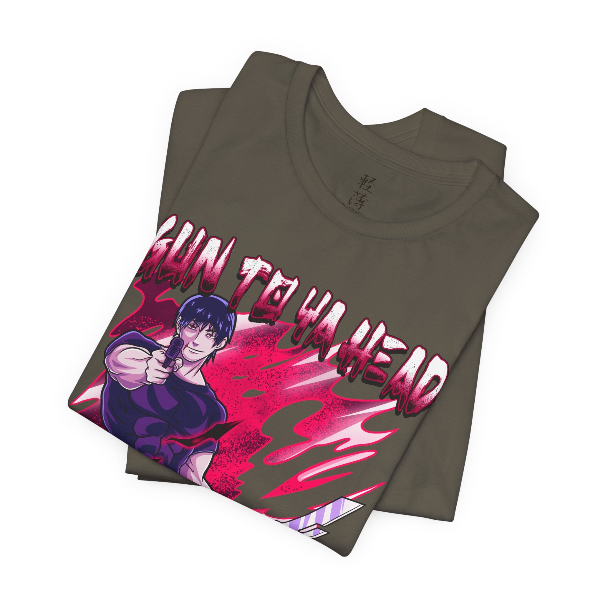 "GTYH" – Toji Tee (OG)