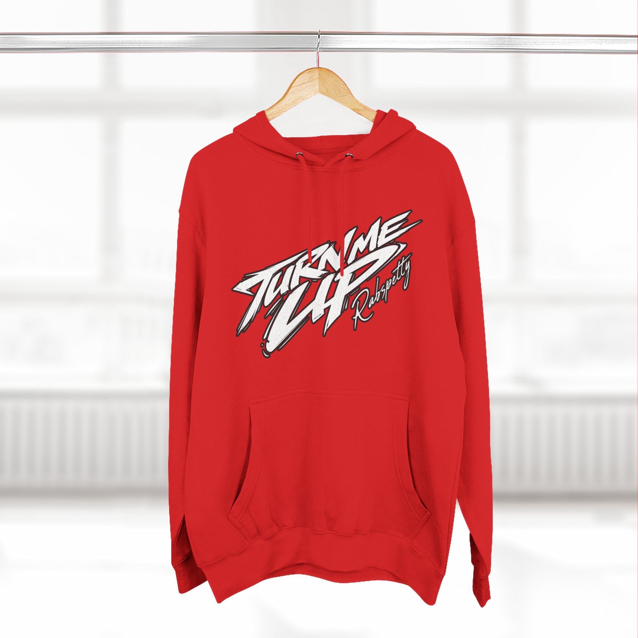 "TURN ME UP" Hoodie