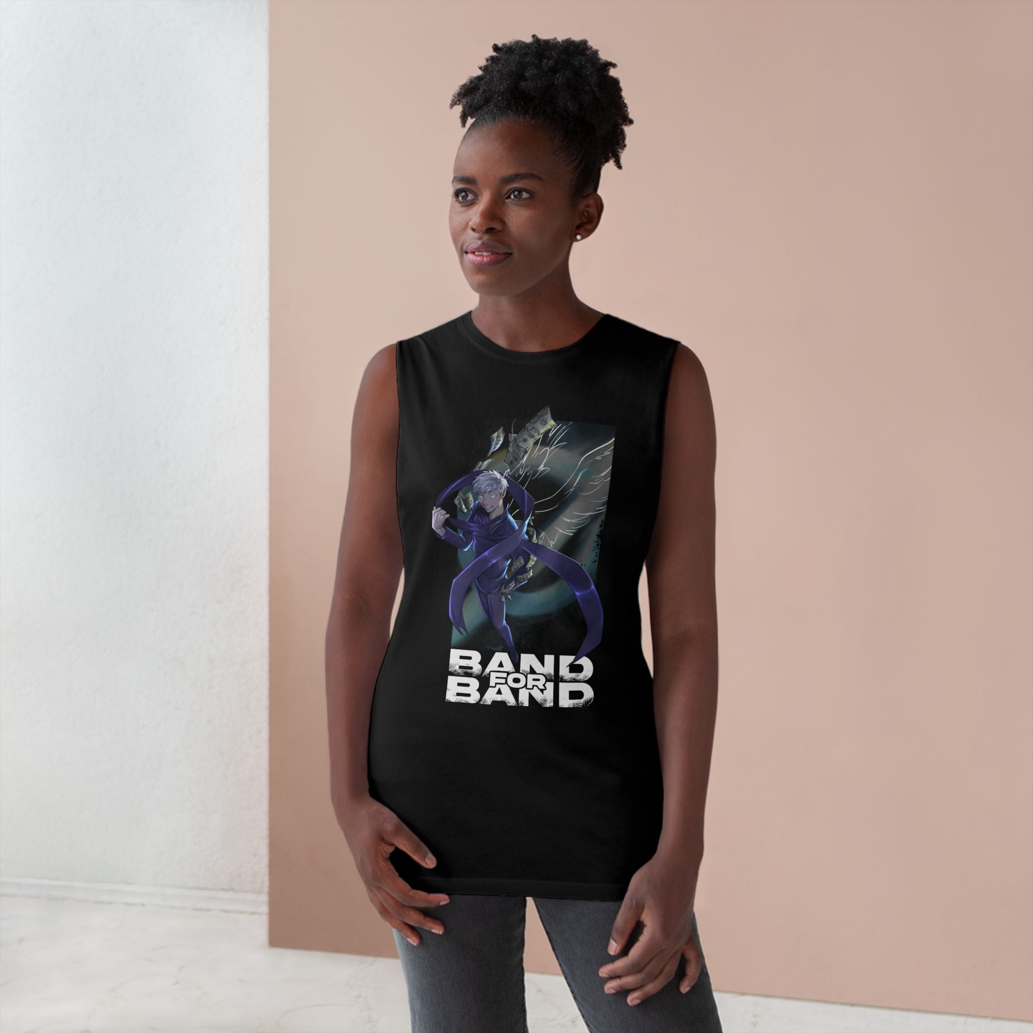Gojo – Band for Band Tank (OG)