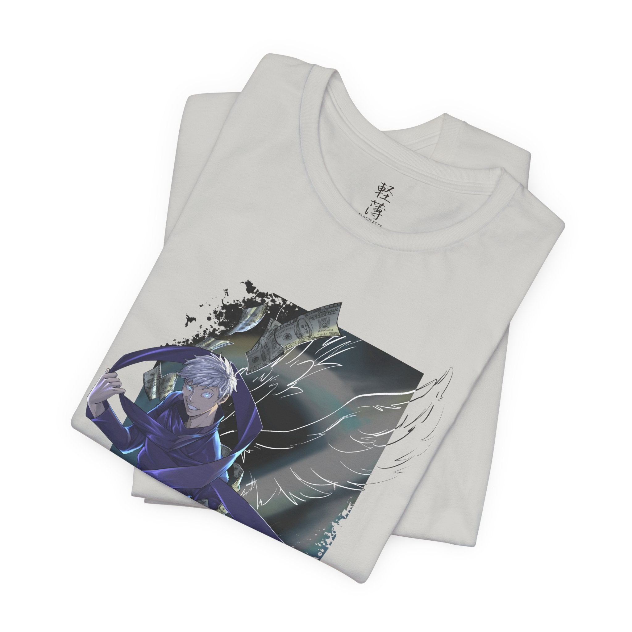 "Band for Band" – Gojo Tee (OG)