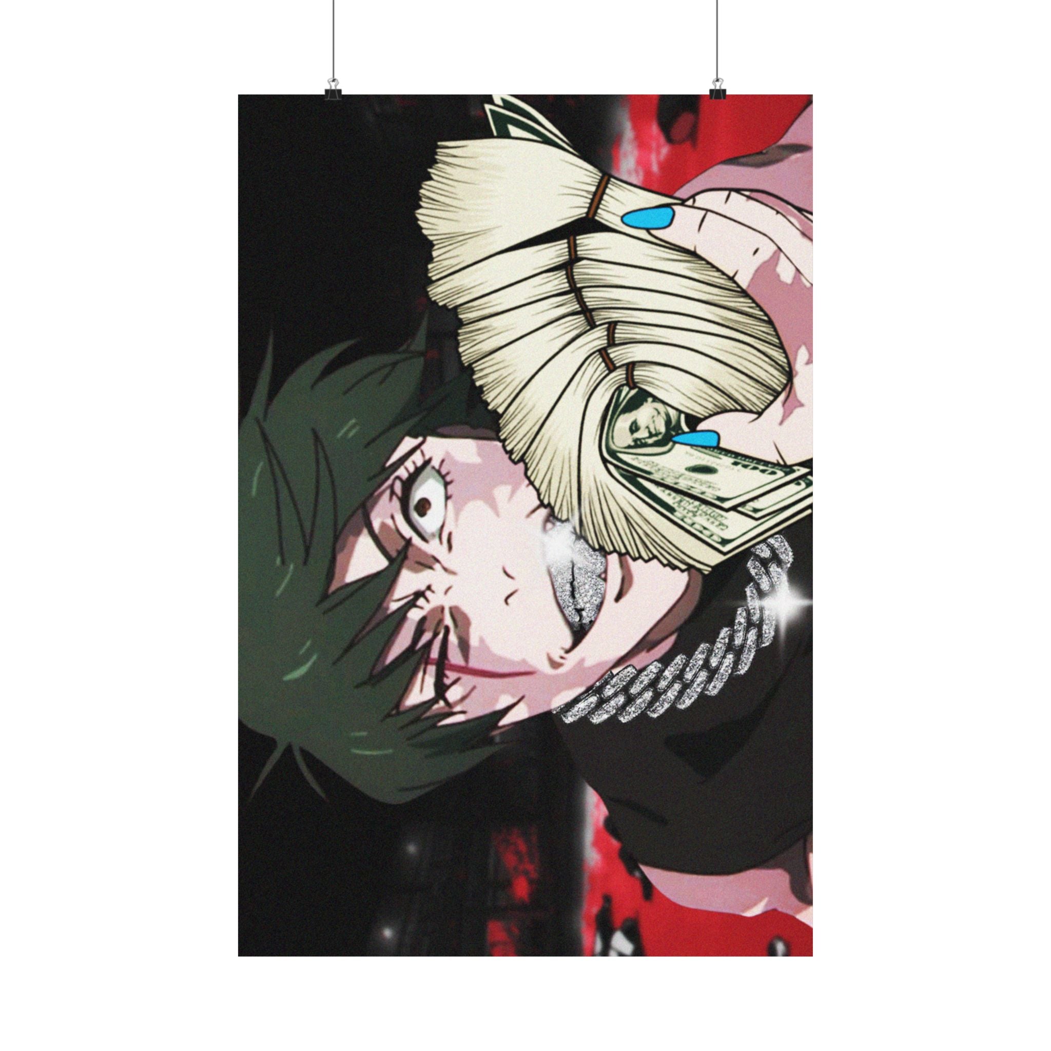 Enter Murda Maki Poster (24″ x 36″)